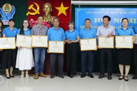 Tổ chức lại hệ thống Công đoàn trên địa bàn tỉnh:Sứ mệnh mới, thử thách mới