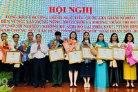 Ðồng bộ các biện pháp giảm nghèo, nâng cao chất lượng cuộc sống