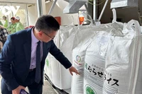 Australia là quốc gia thứ 2 nhập khẩu gạo phát thải thấp của Việt Nam