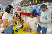 Kết nối sản phẩm địa phương đến với người tiêu dùng