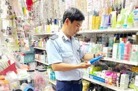 Quyết liệt kiểm tra, xử lý gian lận thương mại