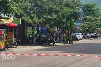 Cháy nhà, một nạn nhân tử vong