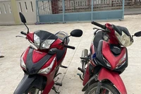 Nhanh chóng tìm lại xe do người dân nhầm lẫn tại chợ Tư Cung
