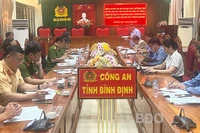 Tăng cường phòng, chống tội phạm gắn với bảo đảm ANTT tại cơ sở