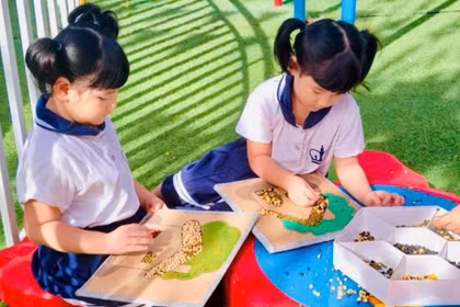 Hướng tới phổ cập giáo dục mầm non cho trẻ 3-5 tuổi