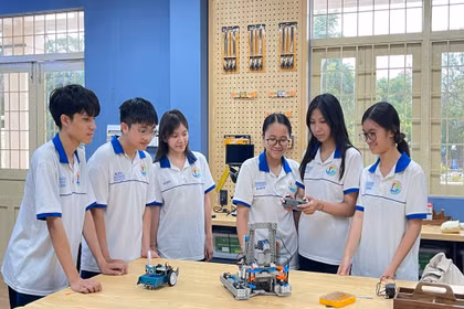 Ngành Giáo dục Gia Lai chuyển mình trong kỷ nguyên số