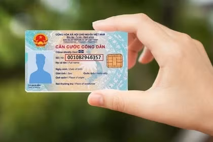 Từ 1.9, mã số bảo hiểm xã hội được thay bằng số định danh cá nhân