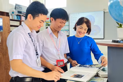 Kỳ thi chọn học sinh giỏi lớp 12 cấp tỉnh năm học 2026-2027: Nỗ lực từ các trường không chuyên 