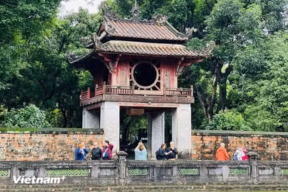 Hà Nội miễn phí tham quan di tích, danh thắng trong ngày Quốc khánh 2/9
