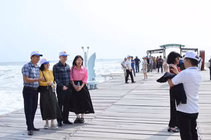 Gia Lai thiết lập đầu mối tiếp nhận, xử lý phản ánh của du khách