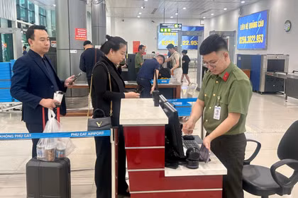 Gia Lai hỗ trợ 200 triệu đồng/chuyến bay quốc tế không thường lệ đến Cảng hàng không Phù Cát