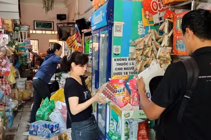  “Tiếp sức” cho cá nhân, hộ kinh doanh và doanh nghiệp
