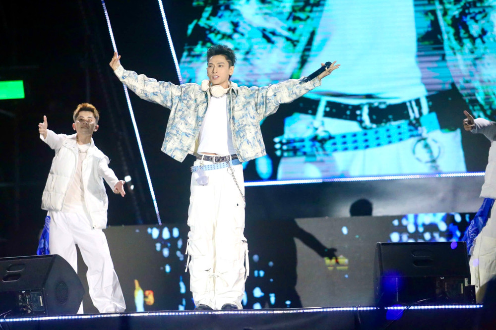 Đại Nhạc Hội Sound Freedom by VinaPhone Mùa 3 Khởi Đầu Tại Ninh Bình