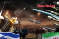 Tin thế giới 21h ngày 13-6: Iran phóng hàng trăm UAV tấn công trả đũa Israel