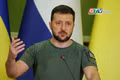 Tin thế giới 20h ngày 24-5: Ukraine muốn đàm phán 3 bên Zelensky-Putin-Trump