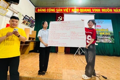 68 chủ cơ sở kinh doanh thuốc bảo vệ thực vật được bồi dưỡng chuyên môn