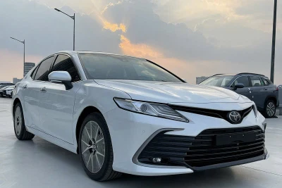 Toyota Camry 2025: Hiệu suất và công nghệ đỉnh cao, giá dự kiến từ 1,22 tỷ đồng