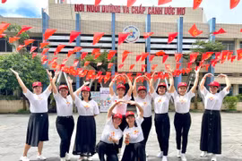 Người dân Gia Lai lưu giữ khoảnh khắc ý nghĩa dịp Quốc khánh 2-9