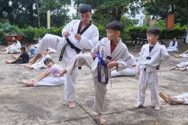 Ngô Đức Sỹ “văn giỏi, võ tinh”