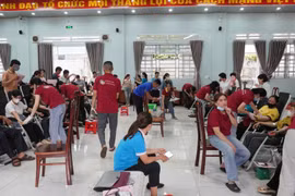 Lan tỏa yêu thương từ những giọt máu hồng 