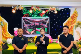 Thông qua chương trình đêm nhạc từ thiện "Tiếng gọi yêu thương"