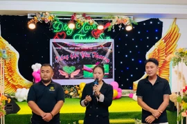 Thông qua chương trình đêm nhạc từ thiện "Tiếng gọi yêu thương"