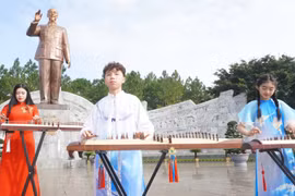 Người trẻ Gia Lai “Viết tiếp câu chuyện hòa bình” bằng MV hòa tấu