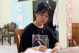 Võ Hoàng Ngân: Hành trình “chạy nước rút” đến điểm 10 môn Hóa 