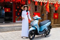 Yamaha Janus nhiều phiên bản giảm sâu đến 2,6 triệu đồng