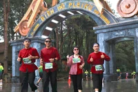 Thông báo mở cổng đăng ký chính thức của giải chạy Gia Lai City Trail 2026 - Giấc mơ đại ngàn vào lúc 12 giờ trưa ngày 12-3-2026