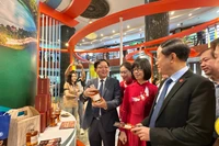 80 doanh nghiệp tham gia Không gian triển lãm kinh tế tại Hội nghị Xúc tiến đầu tư tỉnh Gia Lai năm 2025