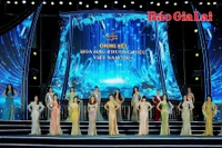 Hoa hậu Thương hiệu Việt Nam năm 2024