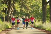 Xã Biển Hồ đang tích cực chuẩn bị, phối hợp các lực lượng để hỗ trợ Giải chạy Gia Lai City Trail-Giấc mơ đại ngàn năm 2025 diễn ra an toàn, hiệu quả. 