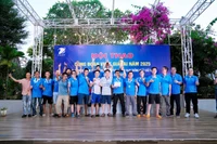 Hội thao Công đoàn VNPT Gia Lai chào mừng 50 năm thống nhất đất nước