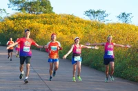 Gia Lai City Trail 2025-Giấc mơ đại ngàn chính thức mở cổng đăng ký