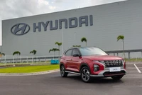 Hyundai Creta: Mẫu SUV cỡ nhỏ dành cho gia đình trẻ và người mua xe lần đầu, giá từ 632 triệu đồng