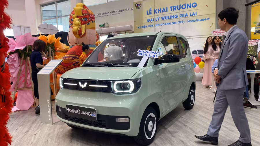 Các chính sách hỗ trợ về thuế được triển khai kịp thời góp phần thúc đẩy phục hồi hoạt động sản xuất, kinh doanh. Ảnh: Sơn Ca.