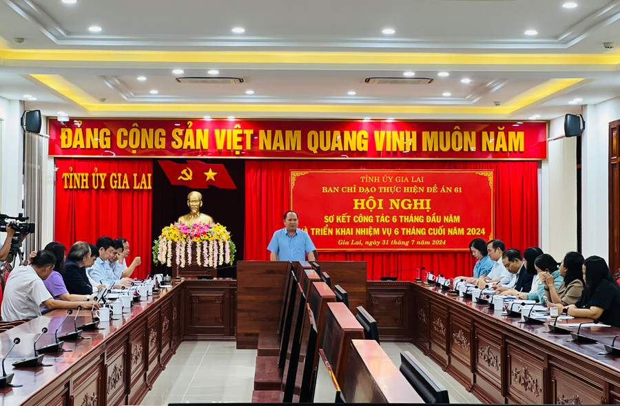 Quang cảnh hội nghị. Ảnh: P.L Quang cảnh hội nghị. Ảnh: P.L