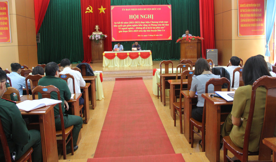 Quang cảnh hội nghị. Ảnh: Văn Châu Quang cảnh hội nghị. Ảnh: Văn Châu