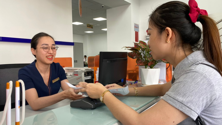 SHB Gia Lai triển khai các gói cho vay ngắn hạn với lãi suất ưu đãi để hỗ trợ khách hàng phát triển hoạt động sản xuất kinh doanh. Ảnh: Sơn Ca.