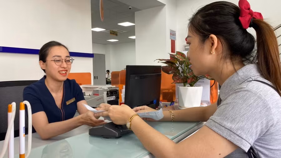 SHB Gia Lai triển khai các gói cho vay ngắn hạn với lãi suất ưu đãi để hỗ trợ khách hàng phát triển hoạt động sản xuất kinh doanh. Ảnh: Sơn Ca.