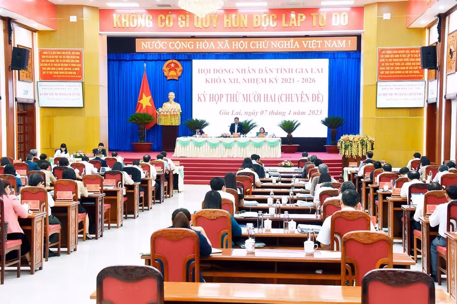 Thường trực Hội đồng Nhân dân tỉnh thống nhất để UBND tỉnh xem xét, quyết định giá mua xe ô tô phục vụ công tác chung. Ảnh: Đức Thụy (minh họa)