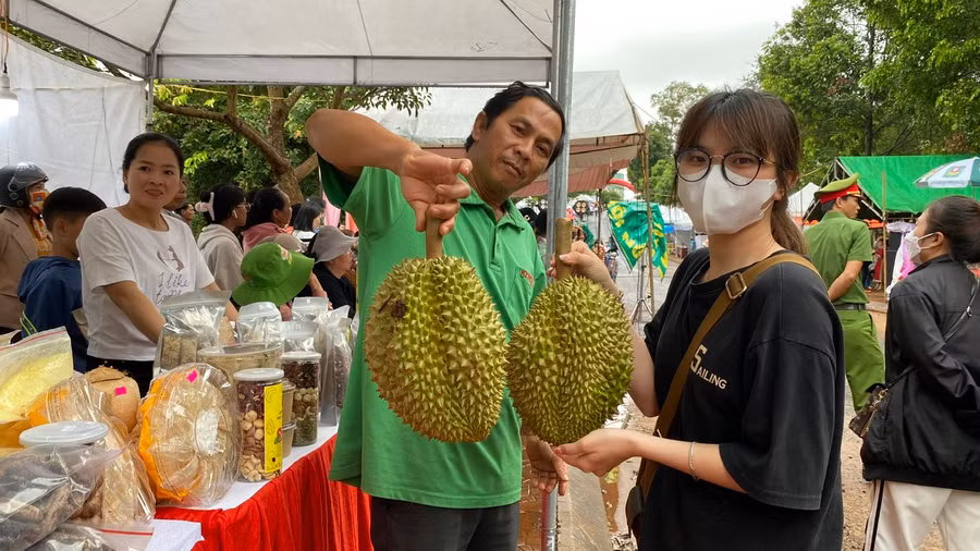 Dư nợ tín dụng đối với lĩnh vực nông nghiệp-nông thôn hiện chiếm 46,4% tổng dư nợ toàn ngành Ngân hàng tỉnh. Ảnh: Sơn Ca.