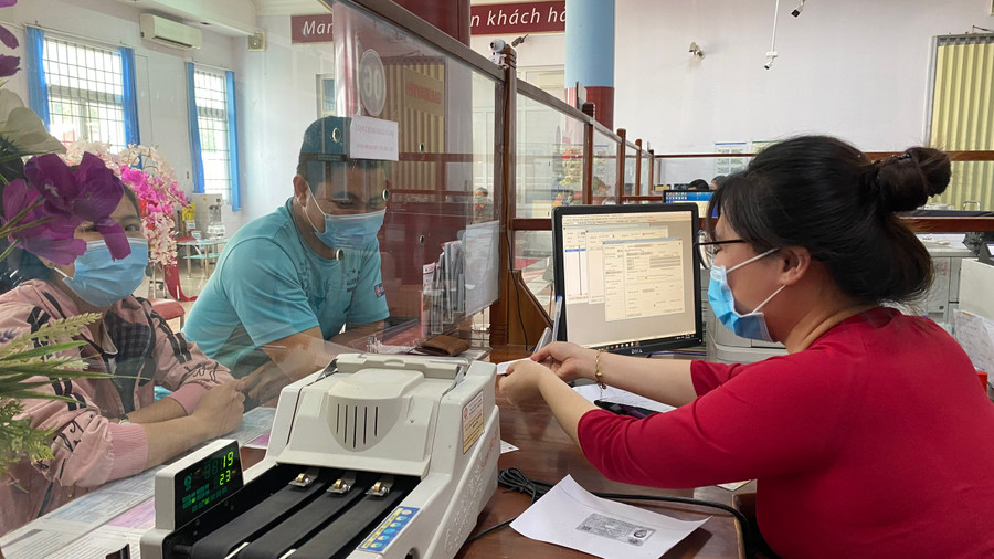 Các sở ngành, địa phương tham mưu UBND tỉnh công bố danh mục dự án xây dựng nhà ở xã hội, nhà ở cho công nhân để các ngân hàng có cơ sở áp dụng cho vay gói tín dụng 120 ngàn tỷ đồng. Ảnh: Sơn Ca.