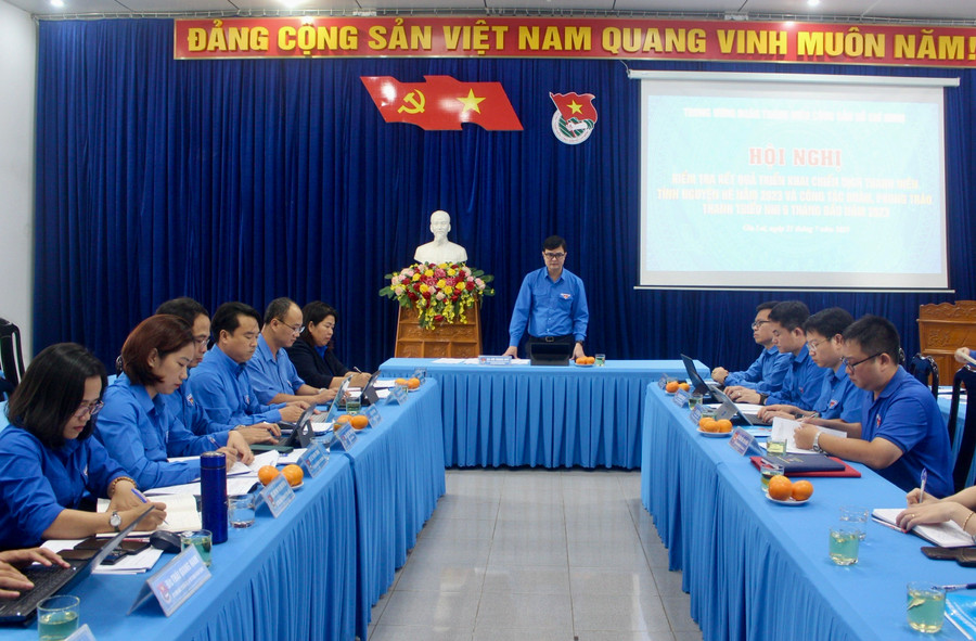 Quang cảnh hội nghị. Ảnh: P.L Quang cảnh hội nghị. Ảnh: P.L