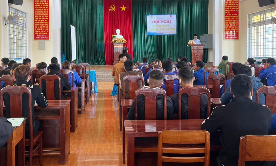 Quang cảnh hội nghị. Ảnh: Nguyễn Xuân Quang cảnh hội nghị. Ảnh: Nguyễn Xuân