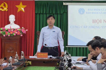 Thông tin về những chính sách BHXH, BHYT và BHTN có hiệu lực từ năm 2026.