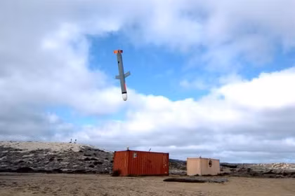 Mỹ phê duyệt bán tên lửa Tomahawk cho Đức