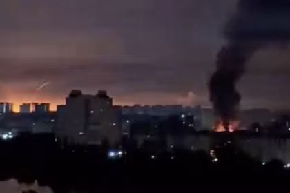 Ukraine để lọt hầu hết loạt tên lửa đạn đạo từ Nga