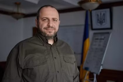 Ông Rustem Umerov sẽ lãnh đạo Cơ quan Tình báo Đối ngoại của Ukraine. Ảnh: RBC
